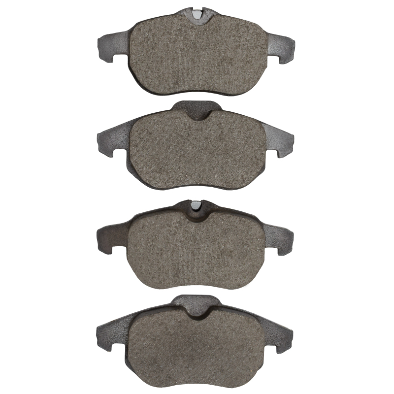Saab 9-3 Brake Pads - Front - R1 Concepts - EURO Ceramic - `03-`11